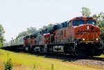 BNSF 7632 West